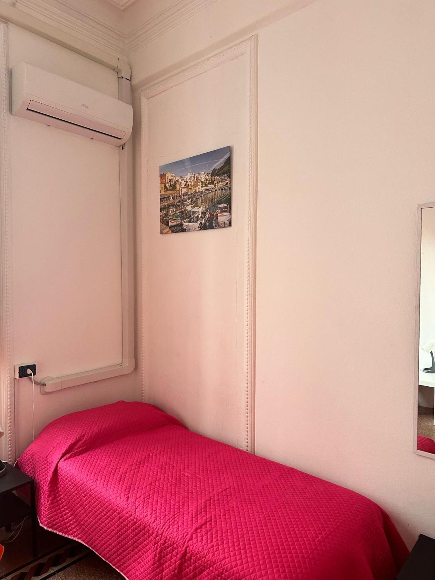 Via Zara Vandrarhem Palermo Exteriör bild