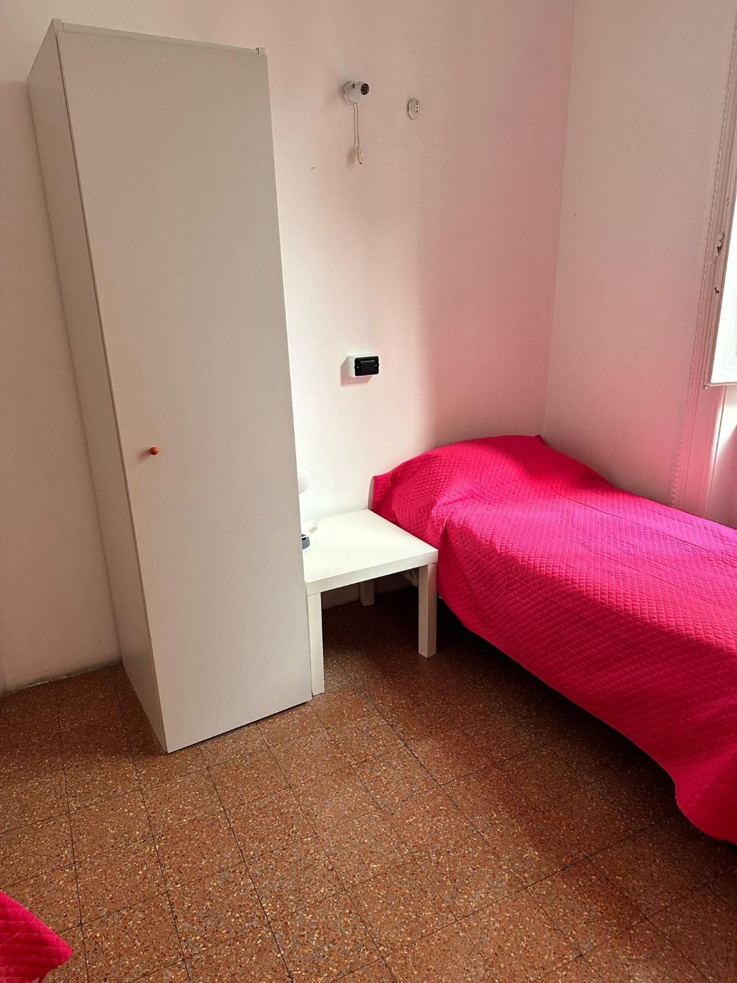 Via Zara Vandrarhem Palermo Exteriör bild