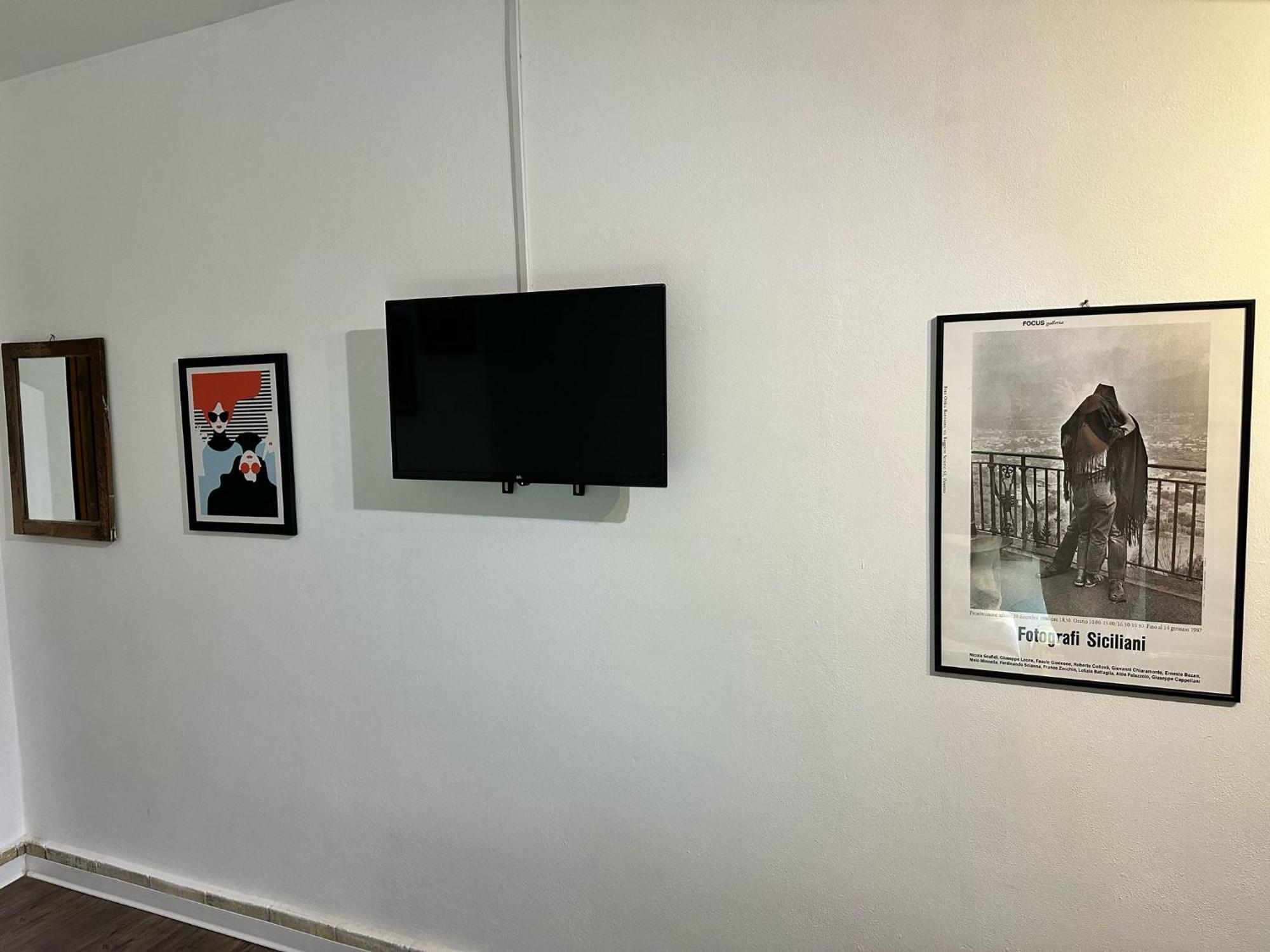 Via Zara Vandrarhem Palermo Exteriör bild