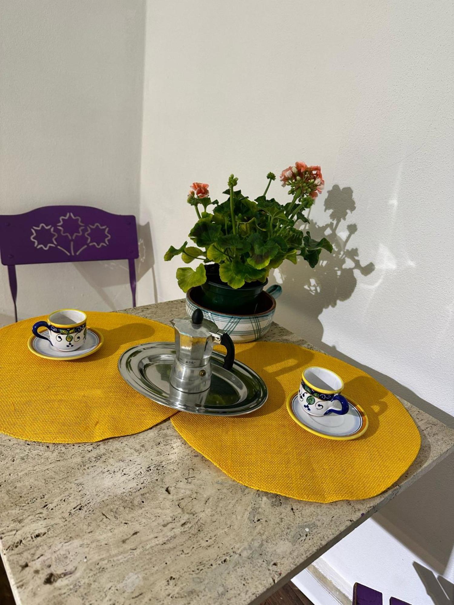 Via Zara Vandrarhem Palermo Exteriör bild