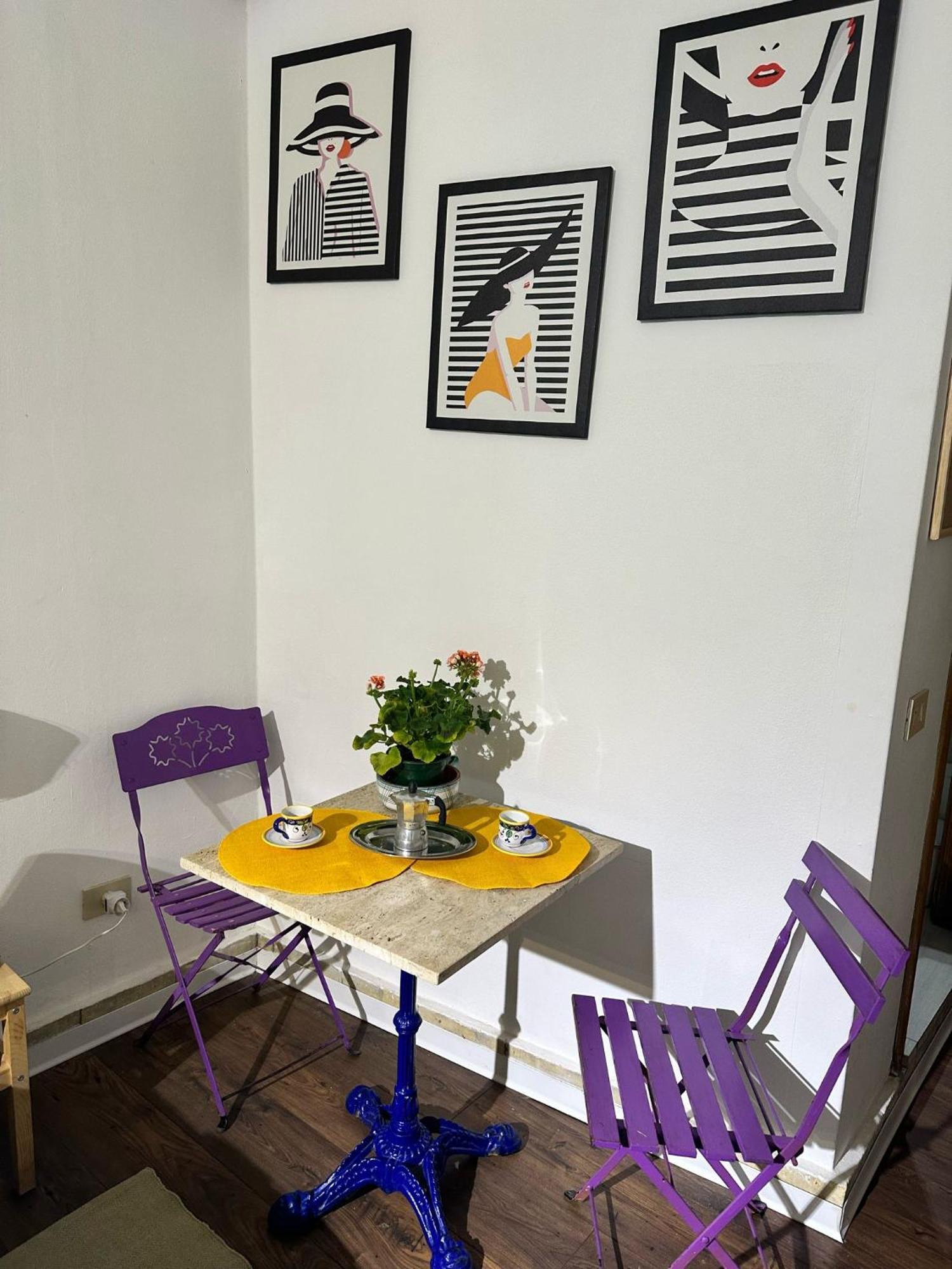 Via Zara Vandrarhem Palermo Exteriör bild