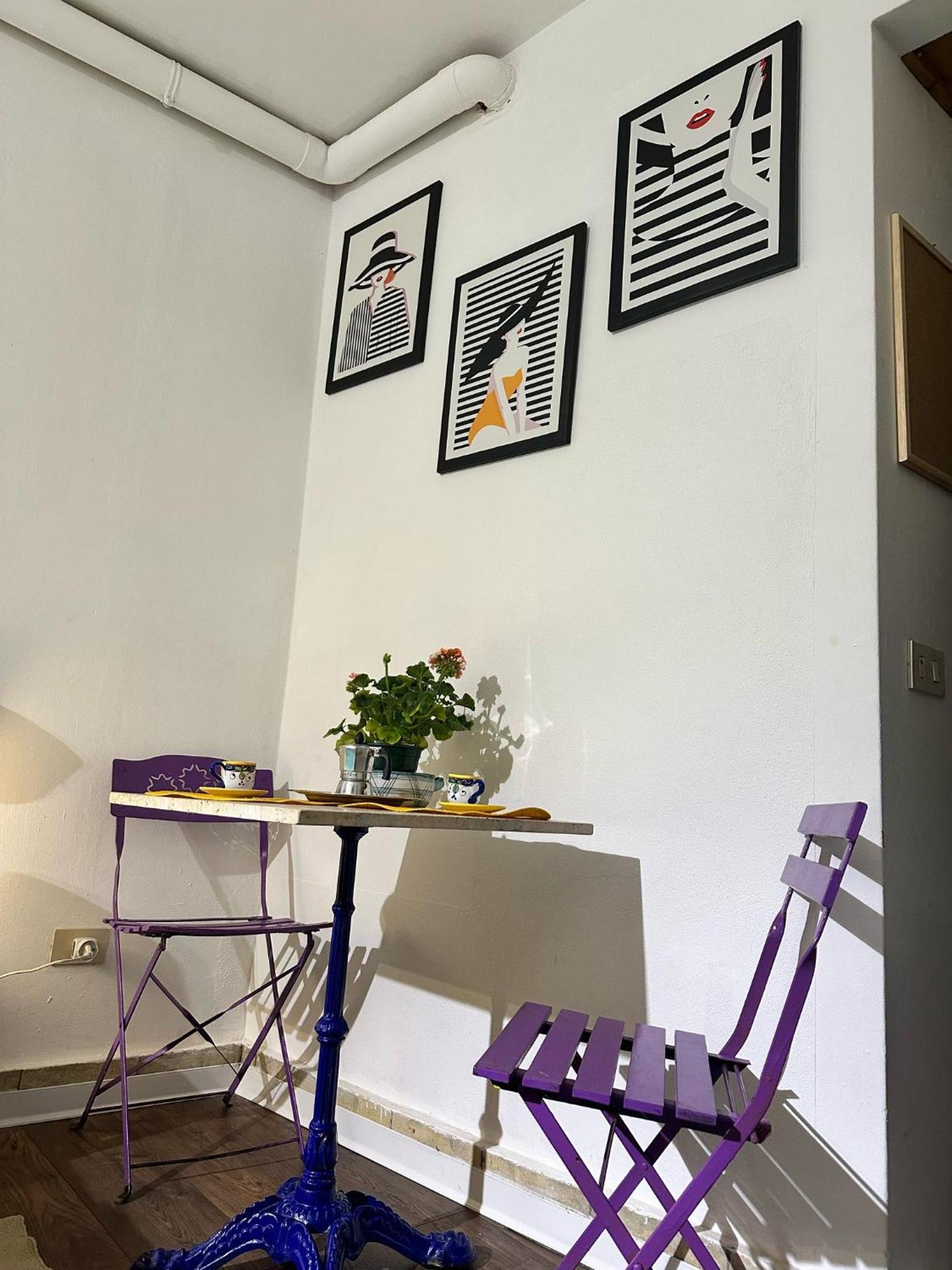 Via Zara Vandrarhem Palermo Exteriör bild