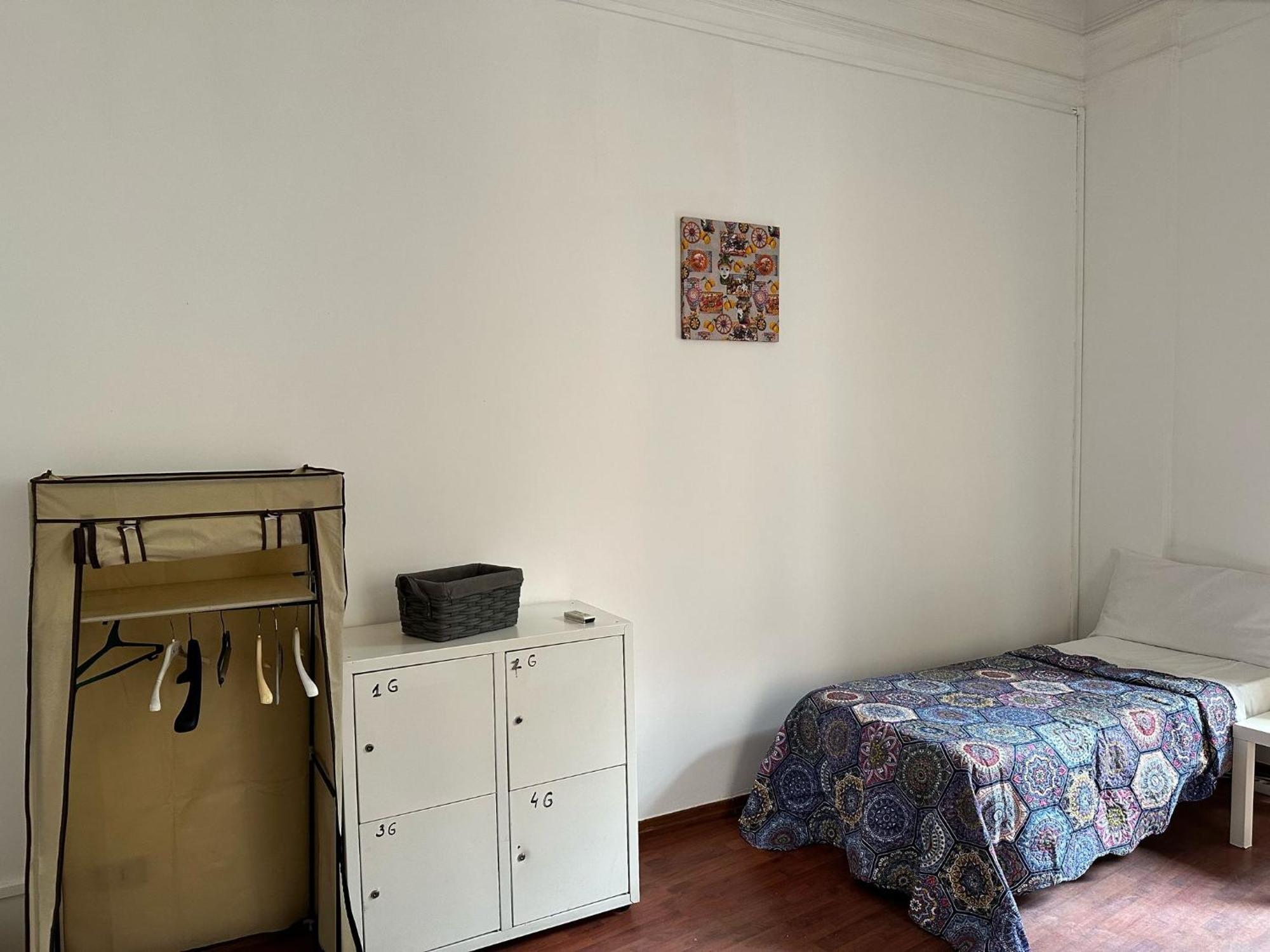 Via Zara Vandrarhem Palermo Exteriör bild