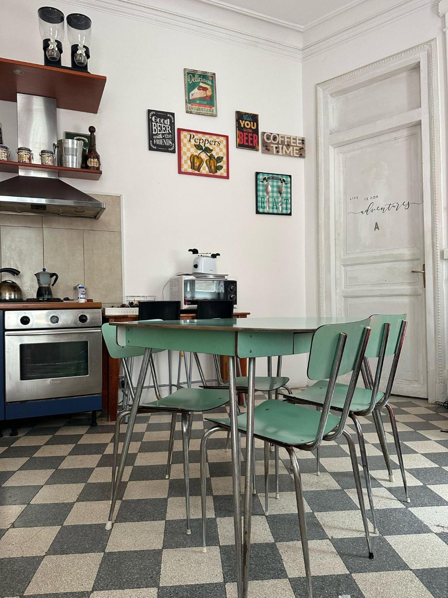 Via Zara Vandrarhem Palermo Exteriör bild